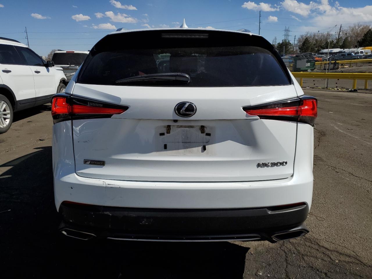 2019 LEXUS NX 300 BAS - Image 6