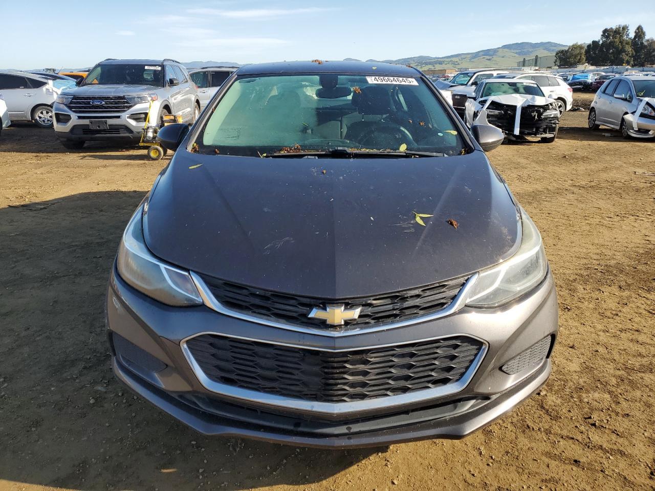 2016 CHEVROLET CRUZE LT - Фото 5