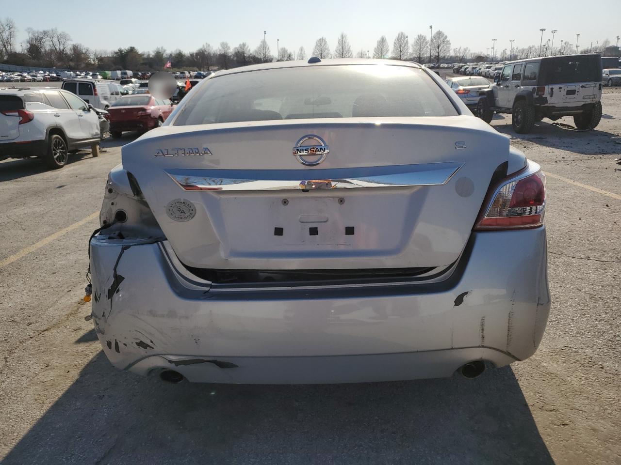 2015 NISSAN ALTIMA 2.5 - Image 6