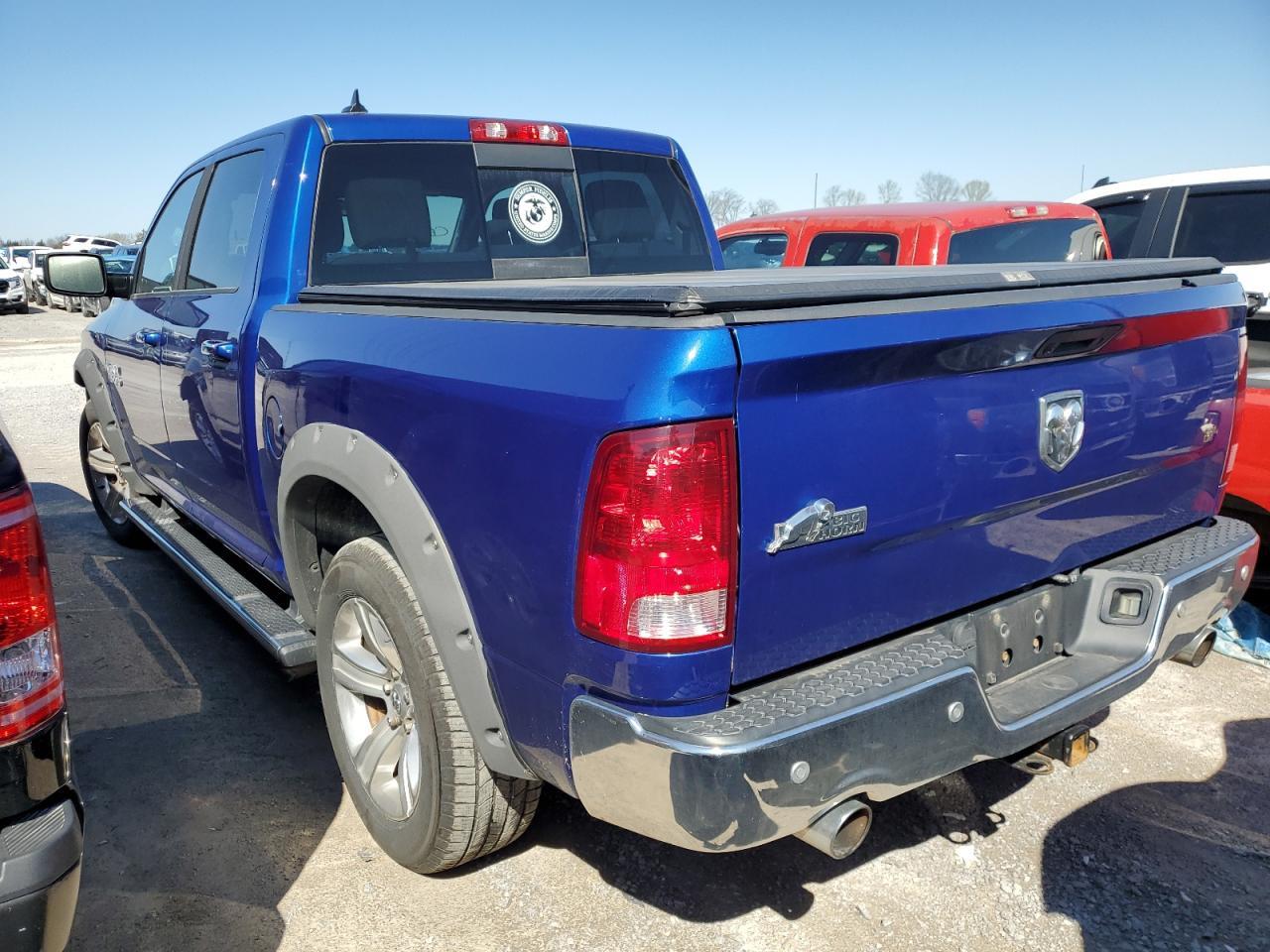 2014 RAM 1500 SLT - Фото 2