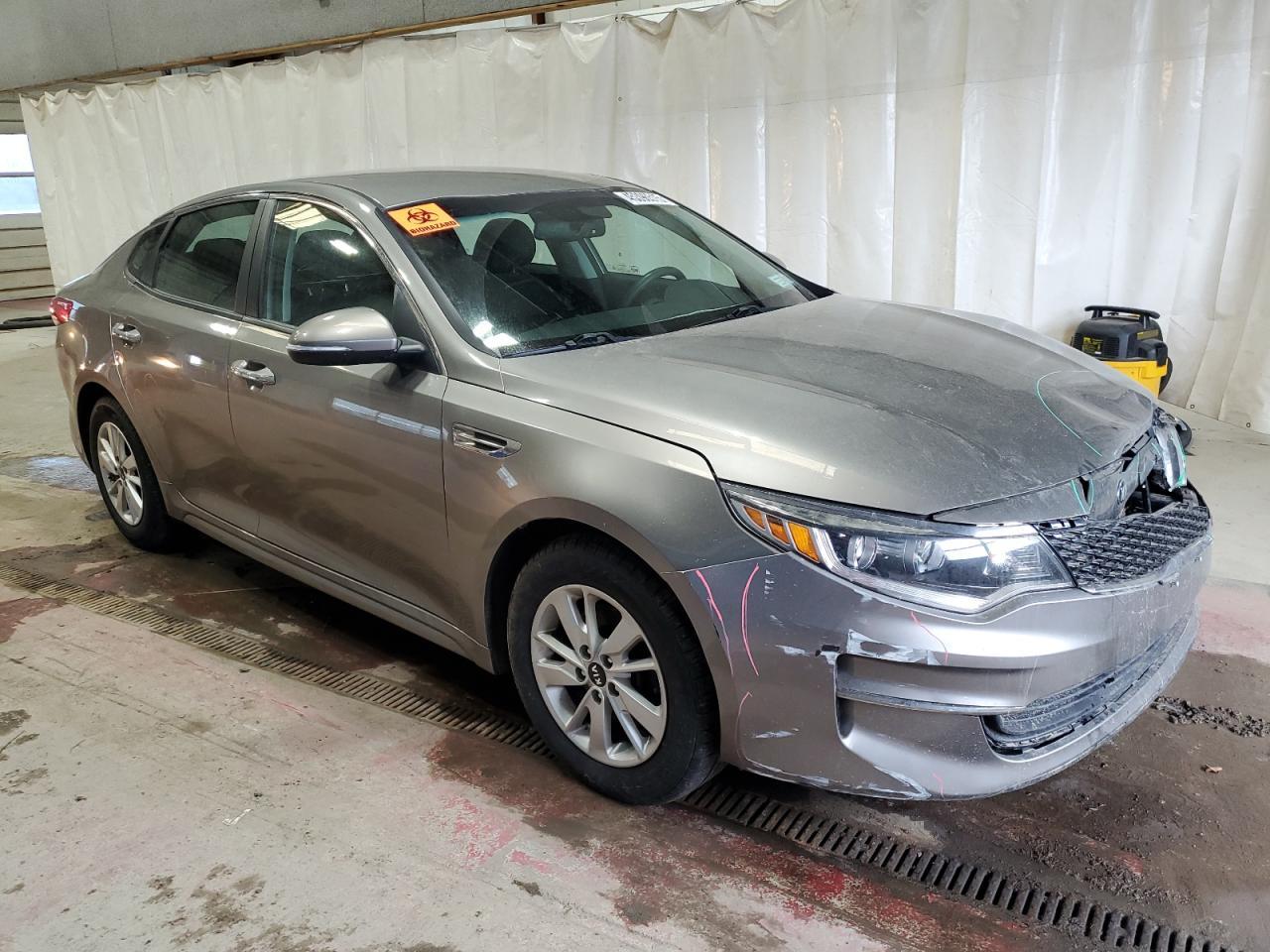 2016 KIA OPTIMA LX - Image 4