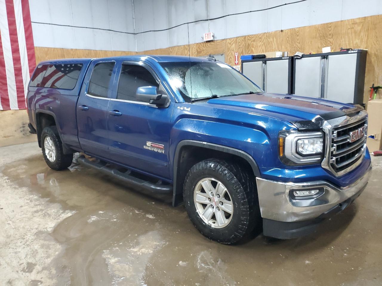 2017 GMC SIERRA K15 - Image 4