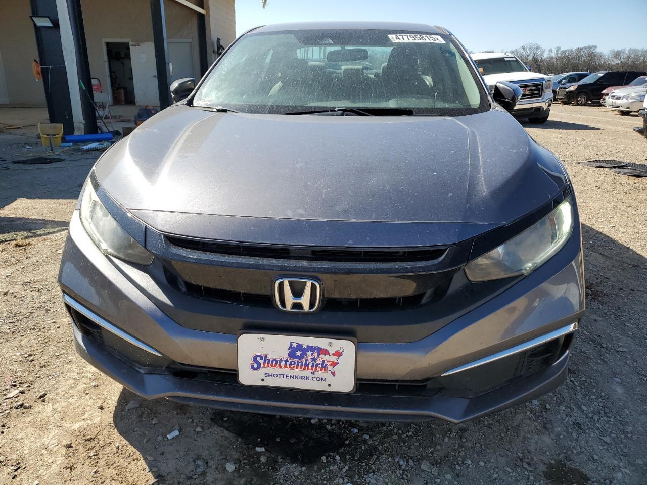 2019 HONDA CIVIC LX - Image 5
