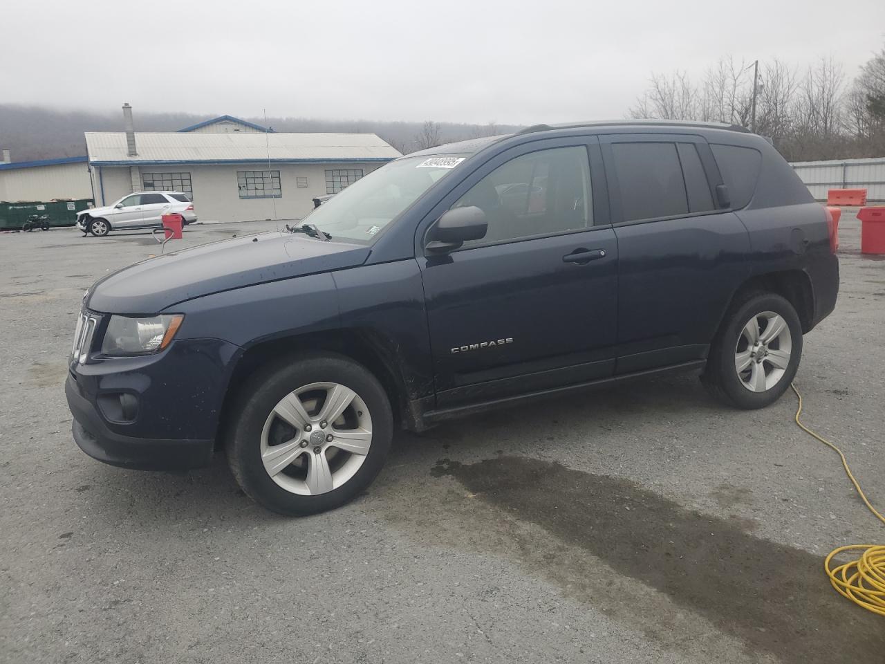 2016 JEEP COMPASS SP