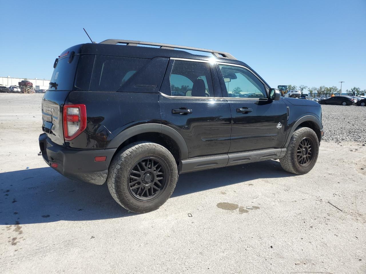 2022 FORD BRONCO SPO - Image 3