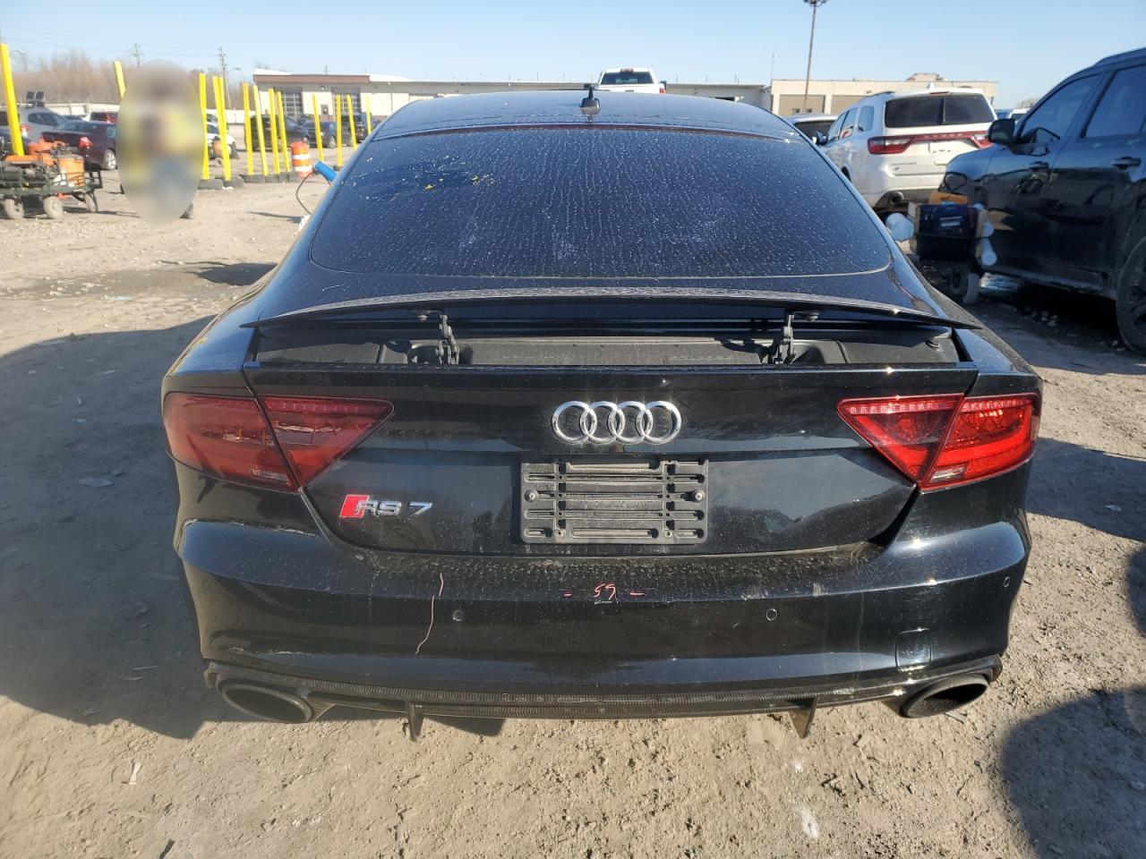 2014 AUDI RS7 - Фото 6