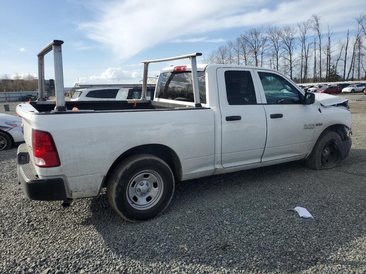 2018 RAM 1500 ST - Фото 3