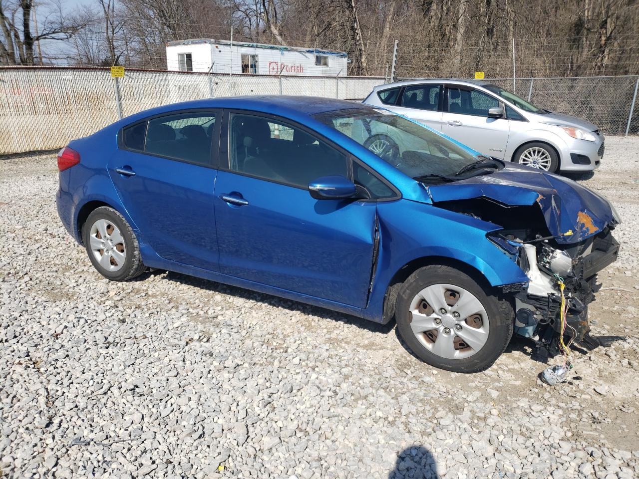 2015 KIA FORTE LX - Фото 4