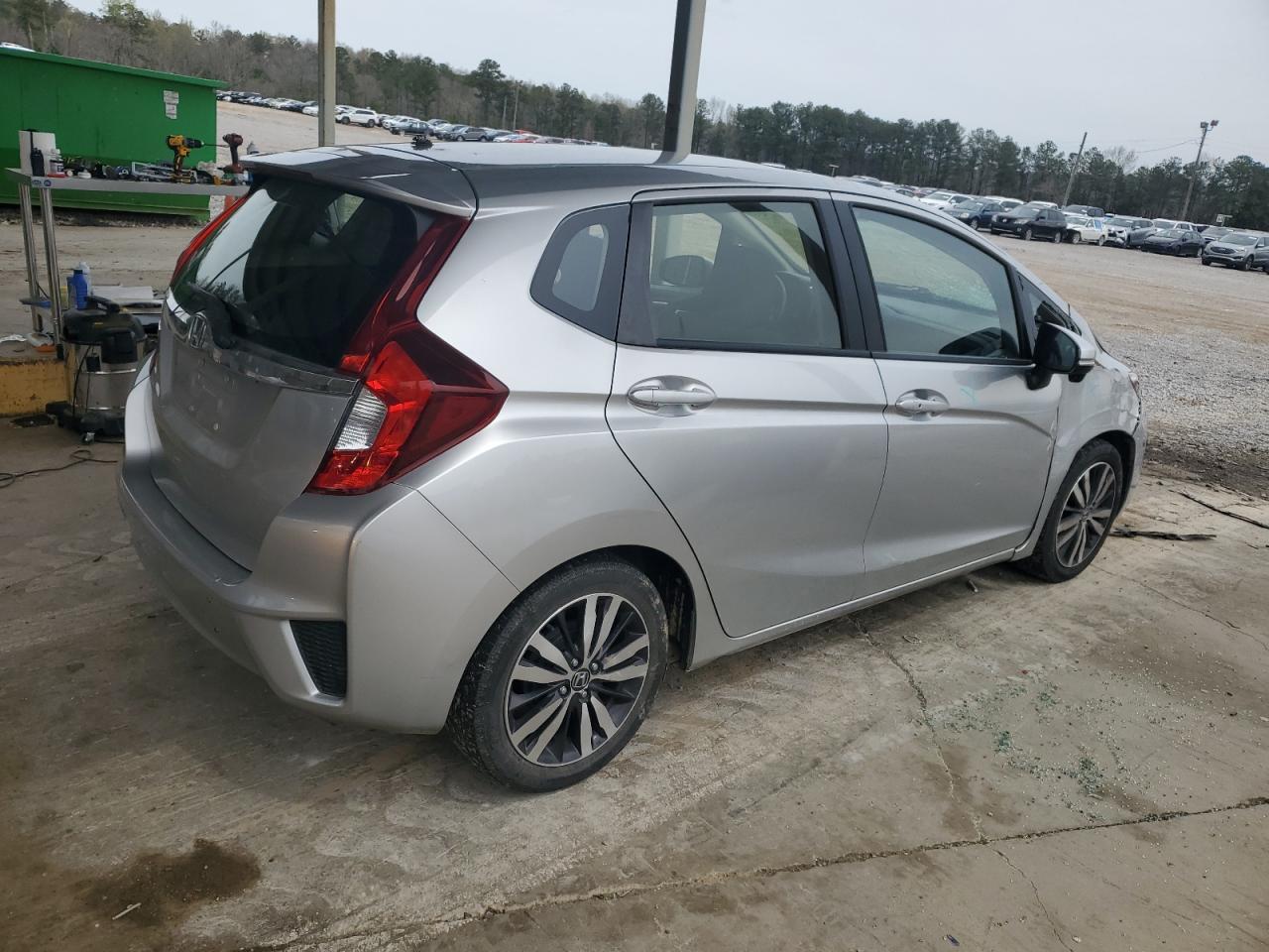 2016 HONDA FIT EX - Image 3