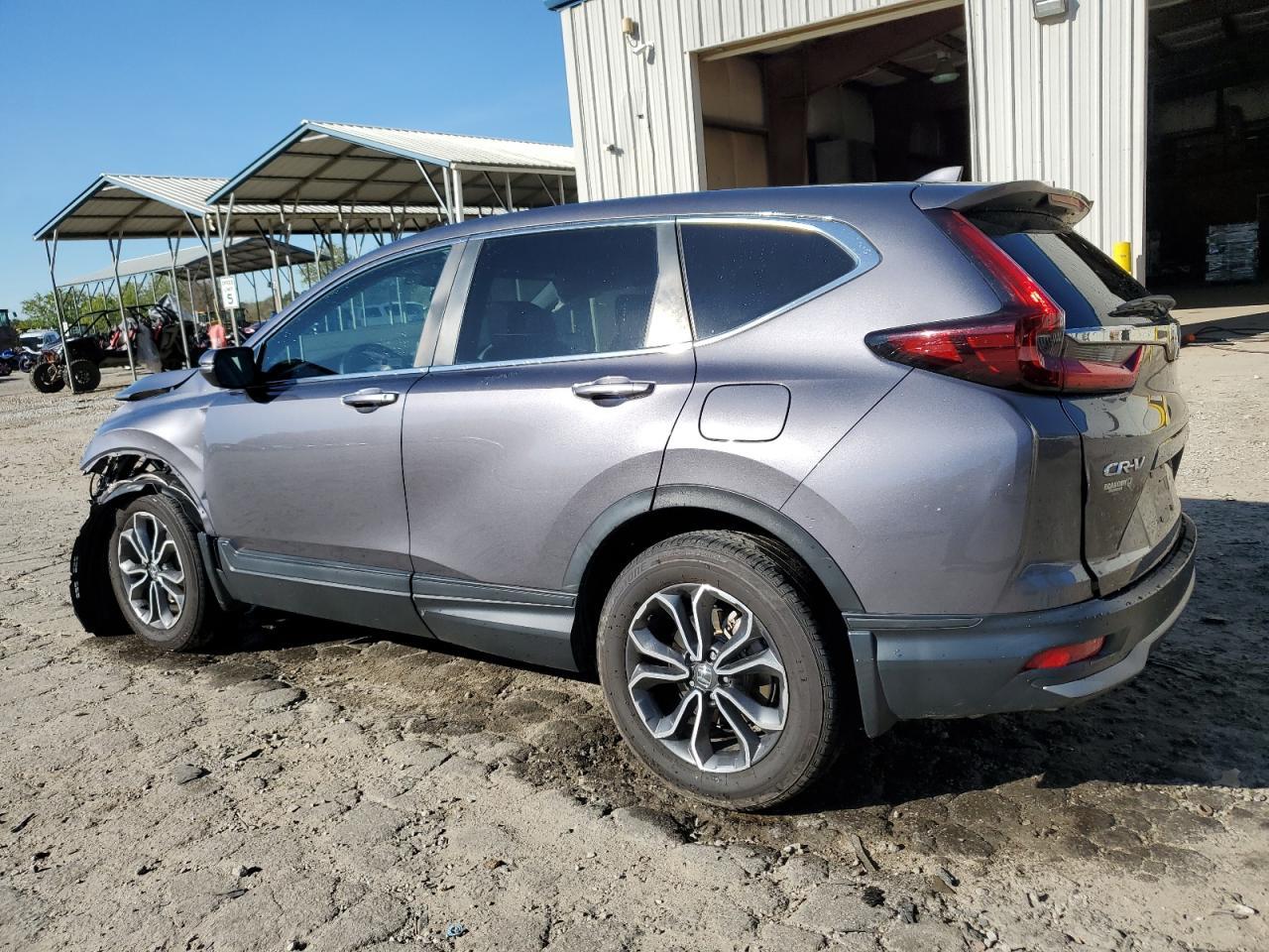 2021 HONDA CR-V EX - Image 2