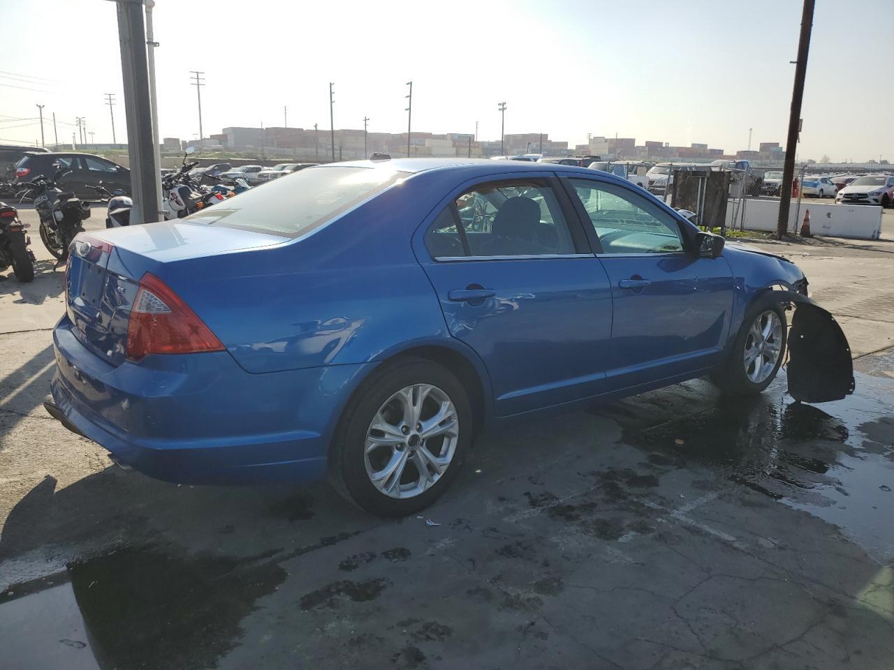 2012 FORD FUSION SE - Image 3