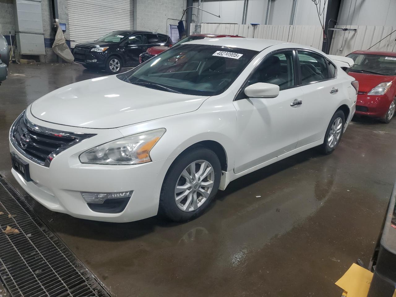 2014 NISSAN ALTIMA 2.5