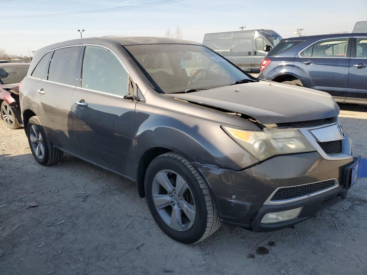 2011 ACURA MDX - Image 4