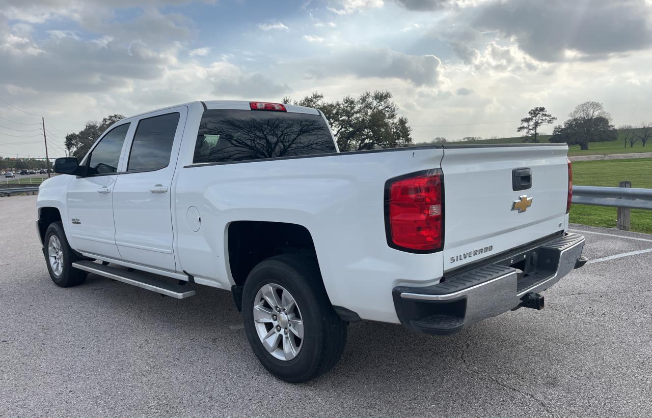 2018 CHEVROLET SILVERADO - Image 3