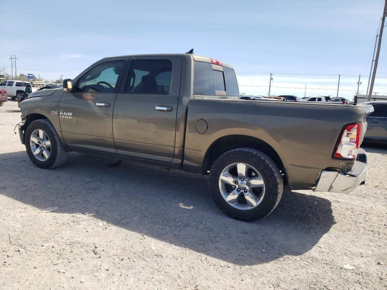 2014 RAM 1500 SLT - Фото 2