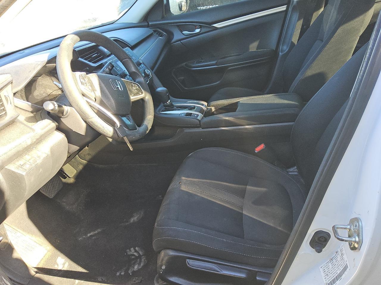 2019 HONDA CIVIC LX - Image 7