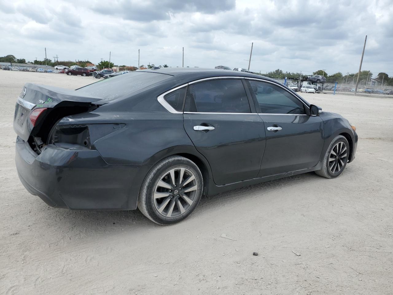 2018 NISSAN ALTIMA 2.5 - Фото 3