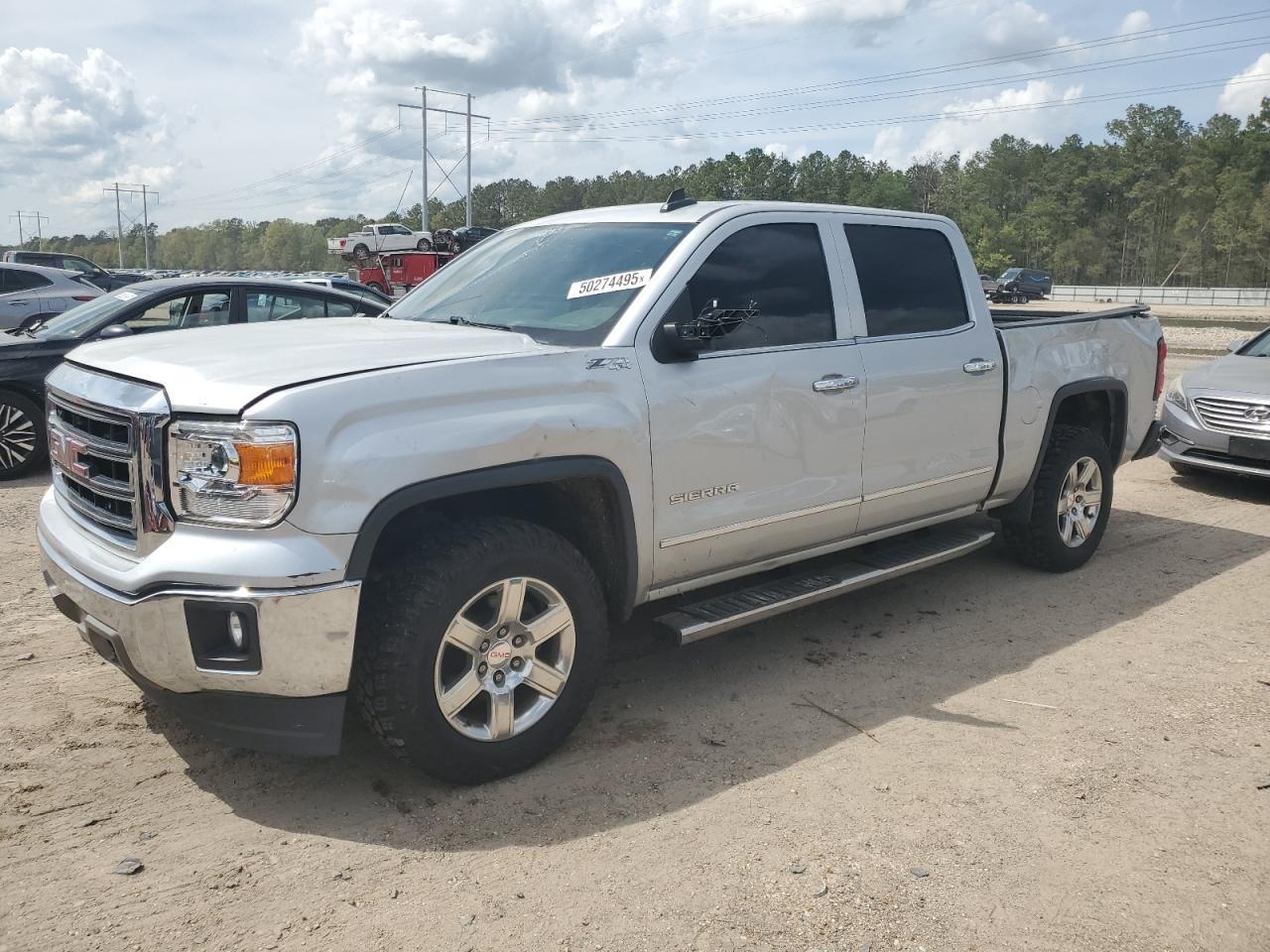 2015 GMC SIERRA K15