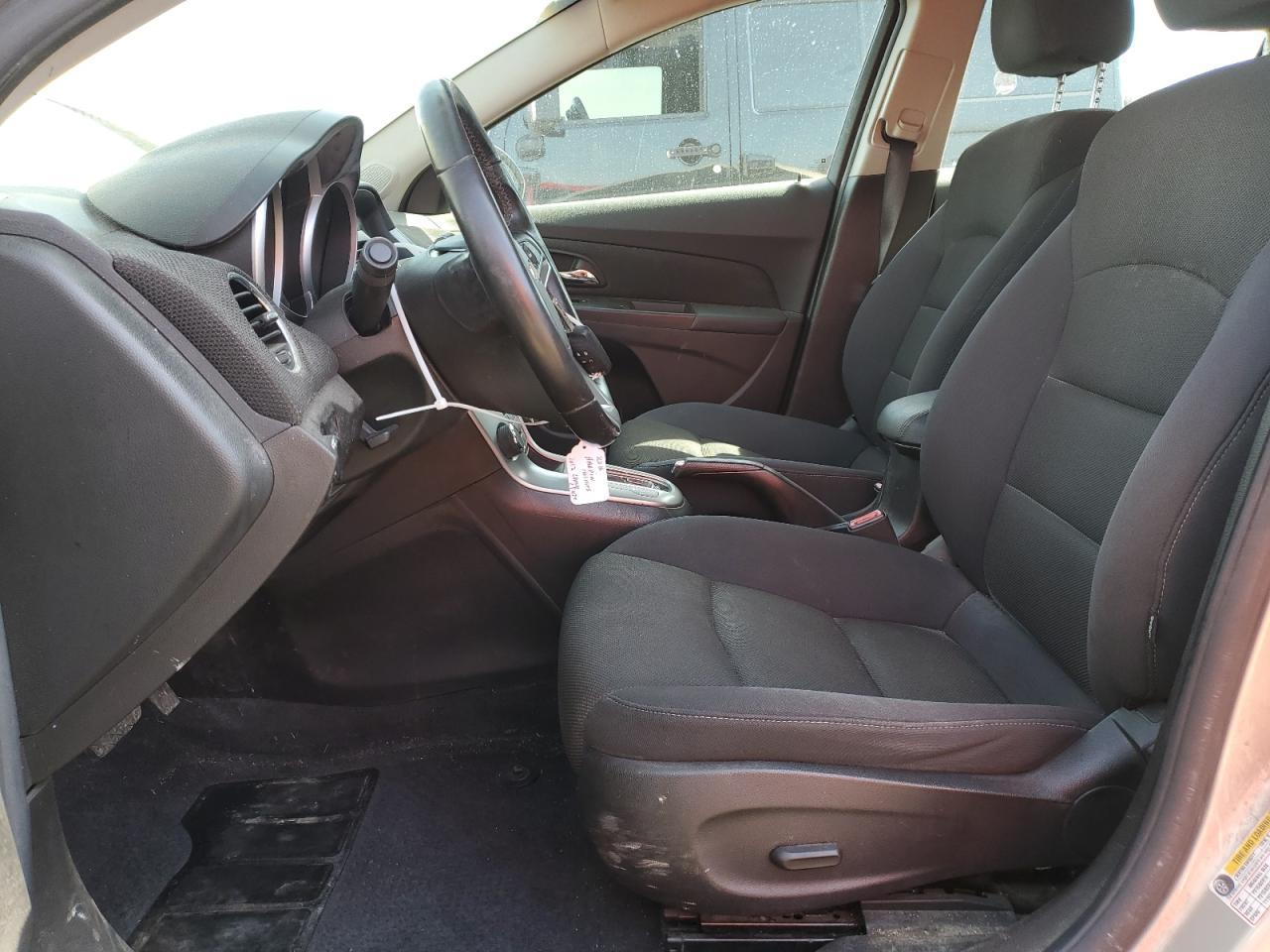 2012 CHEVROLET CRUZE LT - Фото 7