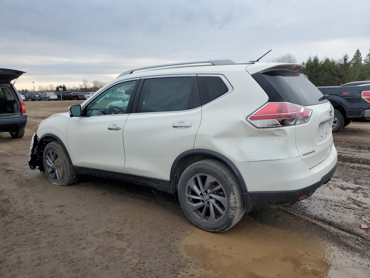 2016 NISSAN ROGUE S - Image 2