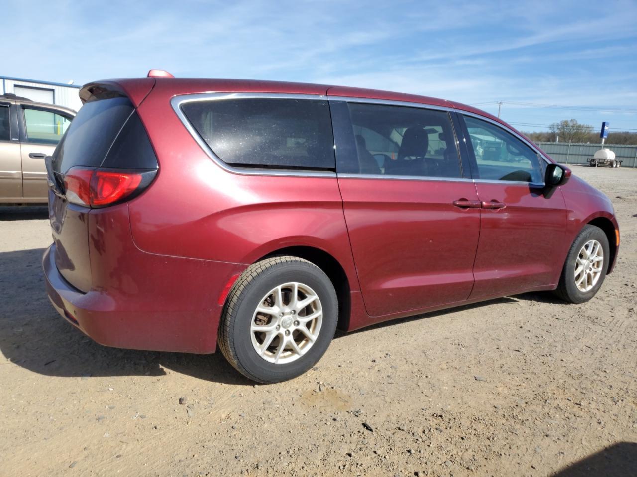 2017 CHRYSLER PACIFICA T - Фото 3