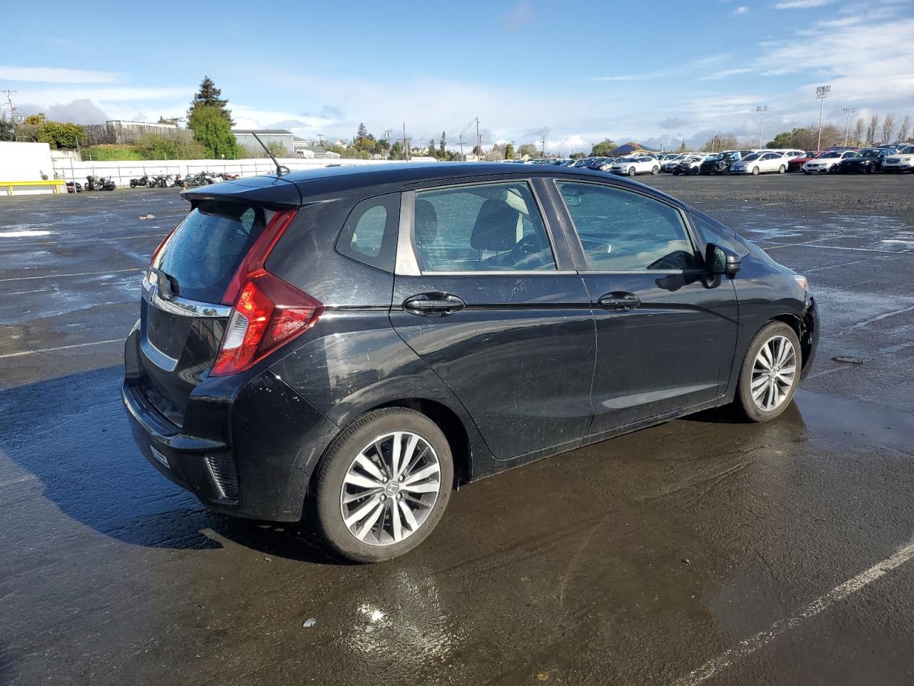 2015 HONDA FIT EX - Image 3