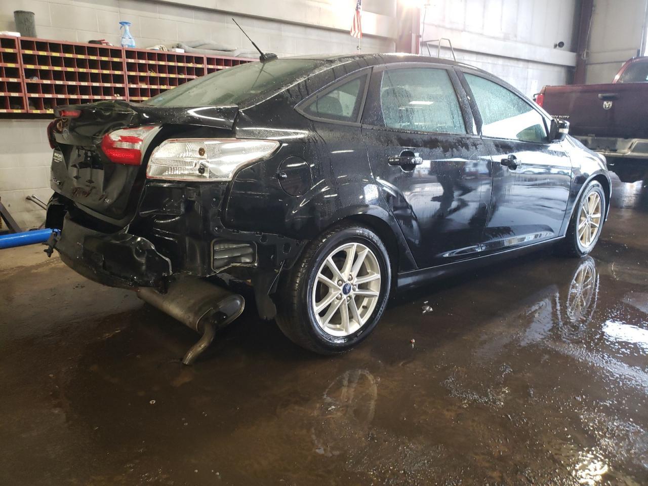 2016 FORD FOCUS SE - Фото 3