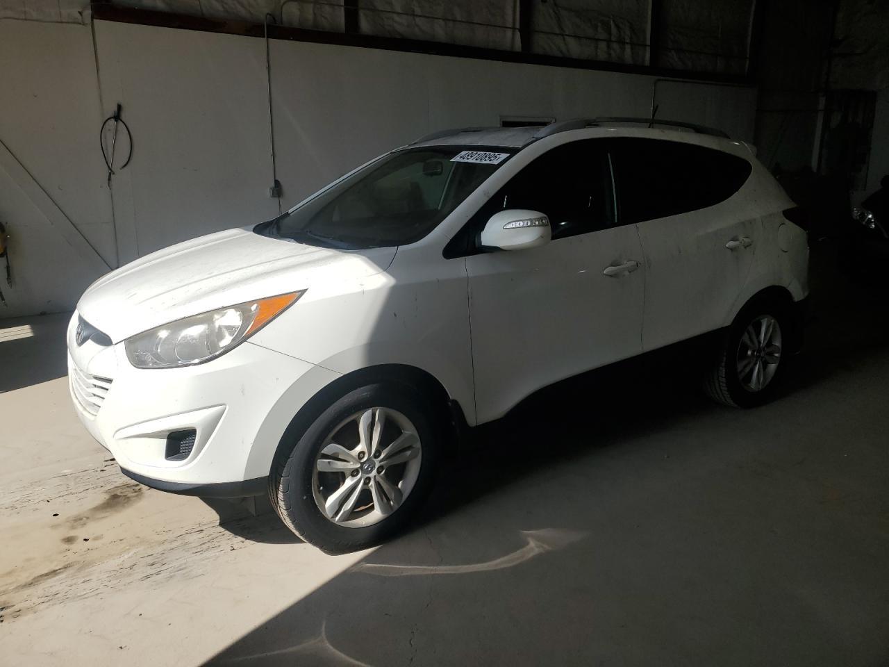 2012 HYUNDAI TUCSON GLS