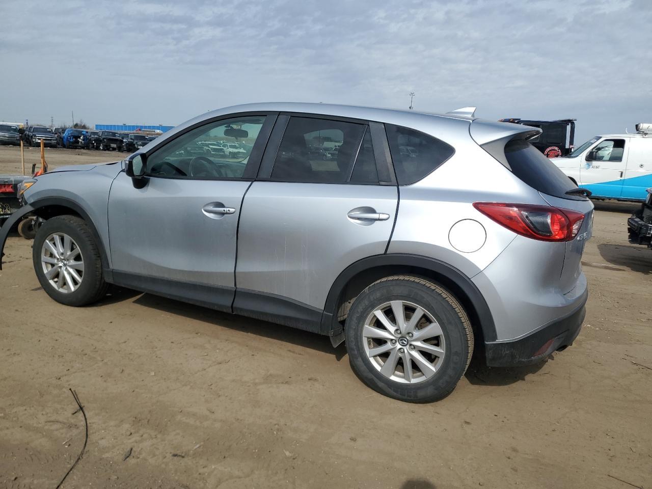 2016 MAZDA CX-5 TOURI - Фото 2
