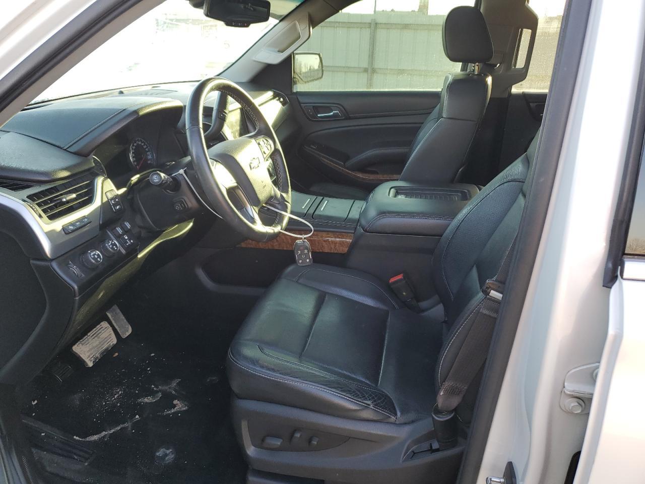 2016 CHEVROLET TAHOE K150 - Image 7