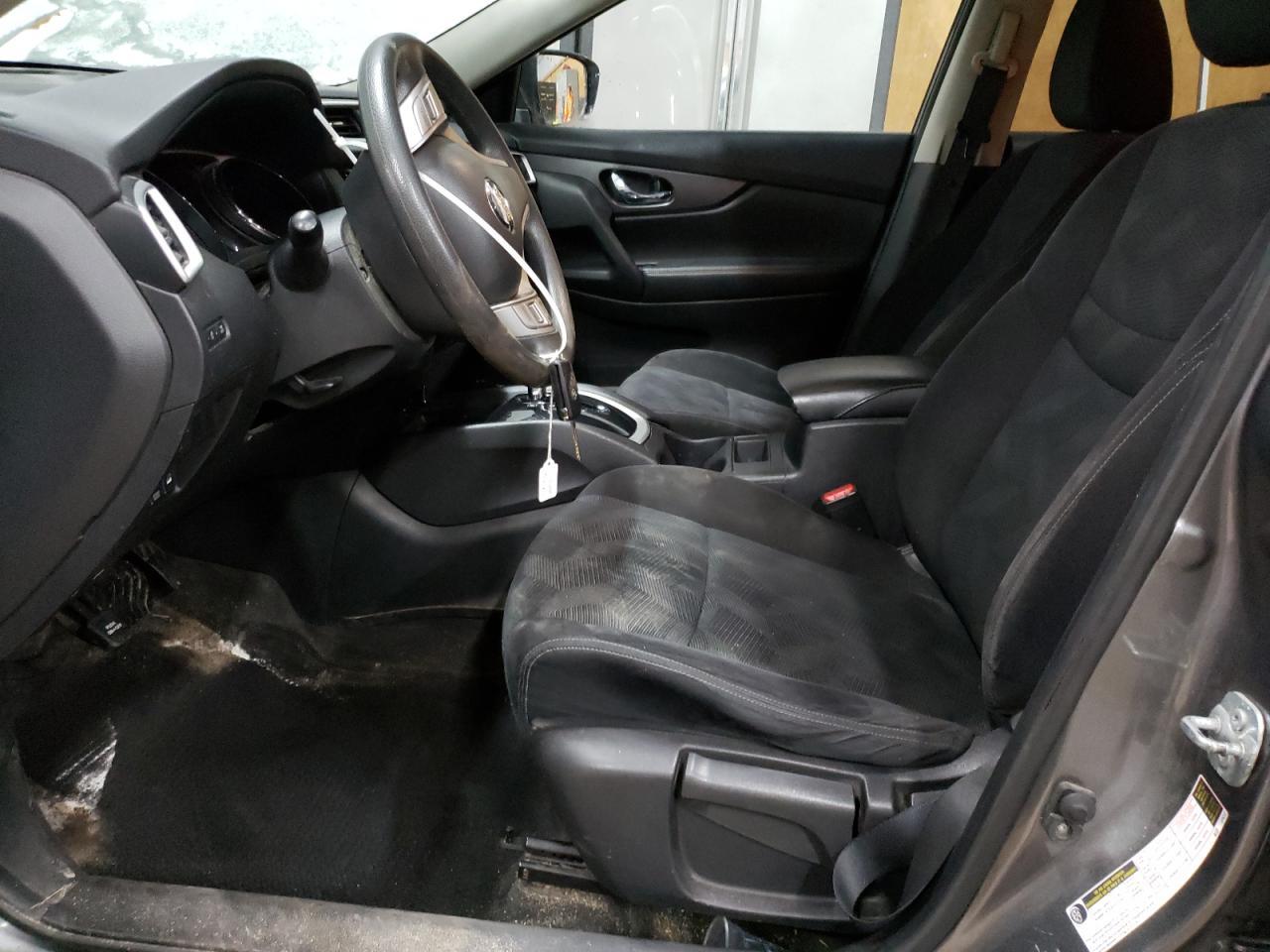 2016 NISSAN ROGUE S - Фото 7