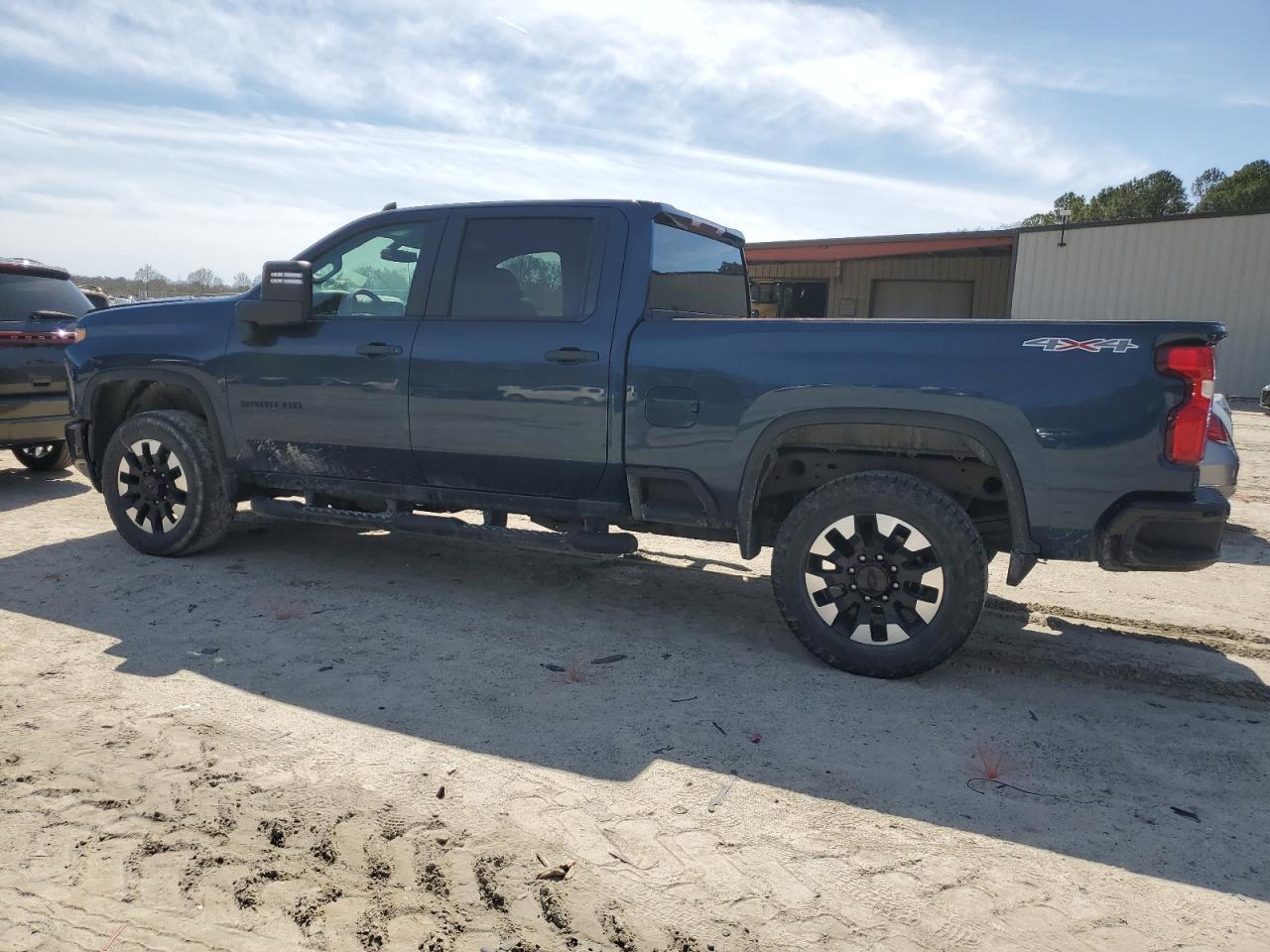 2020 CHEVROLET SILVERADO - Фото 2