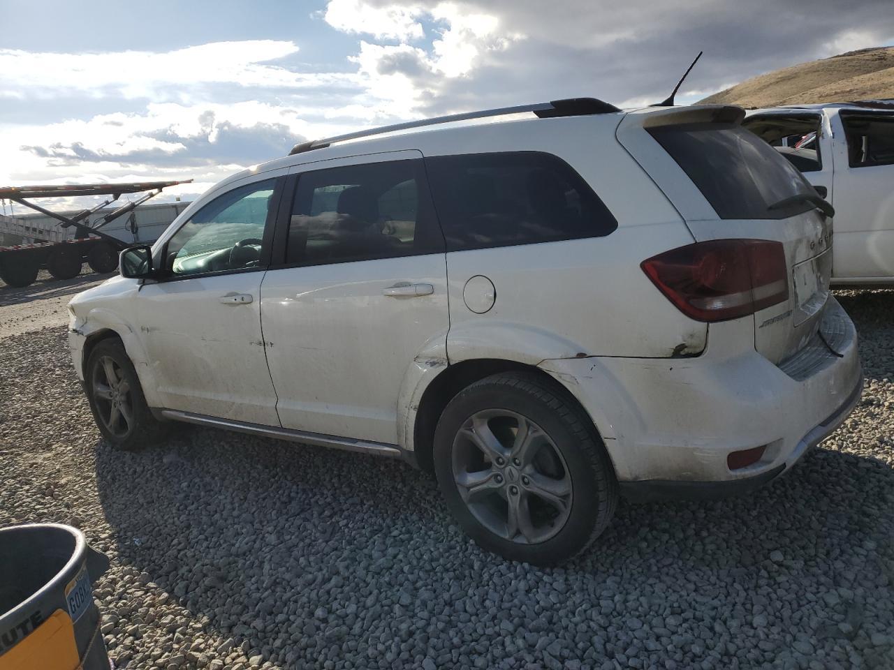2018 DODGE JOURNEY CR - Image 2