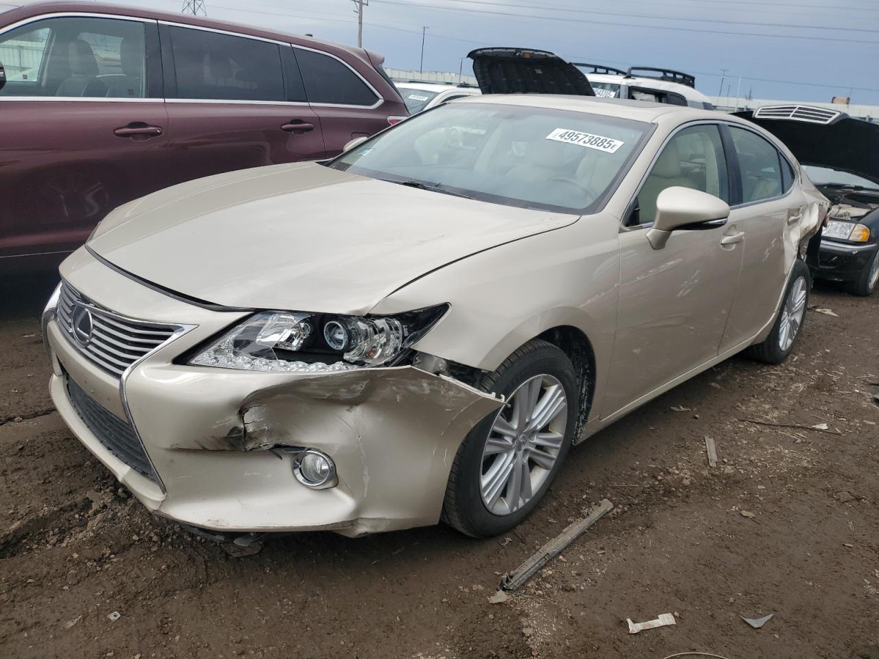 2014 LEXUS ES 350
