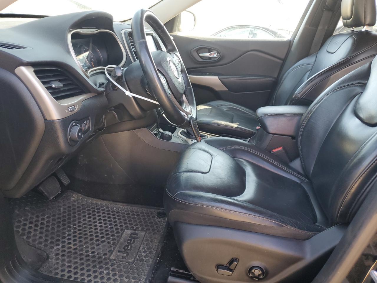 2017 JEEP CHEROKEE L - Фото 7