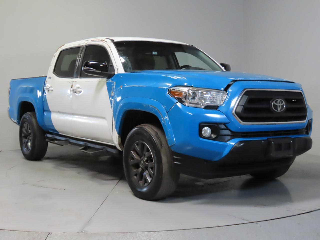 2023 TOYOTA TACOMA DOU