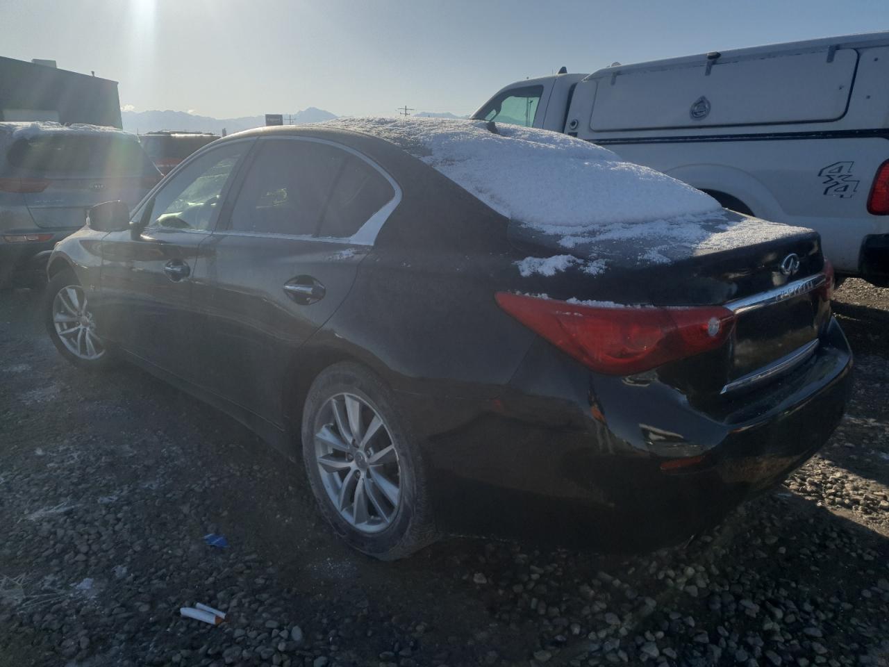 2015 INFINITI Q50 BASE - Фото 2