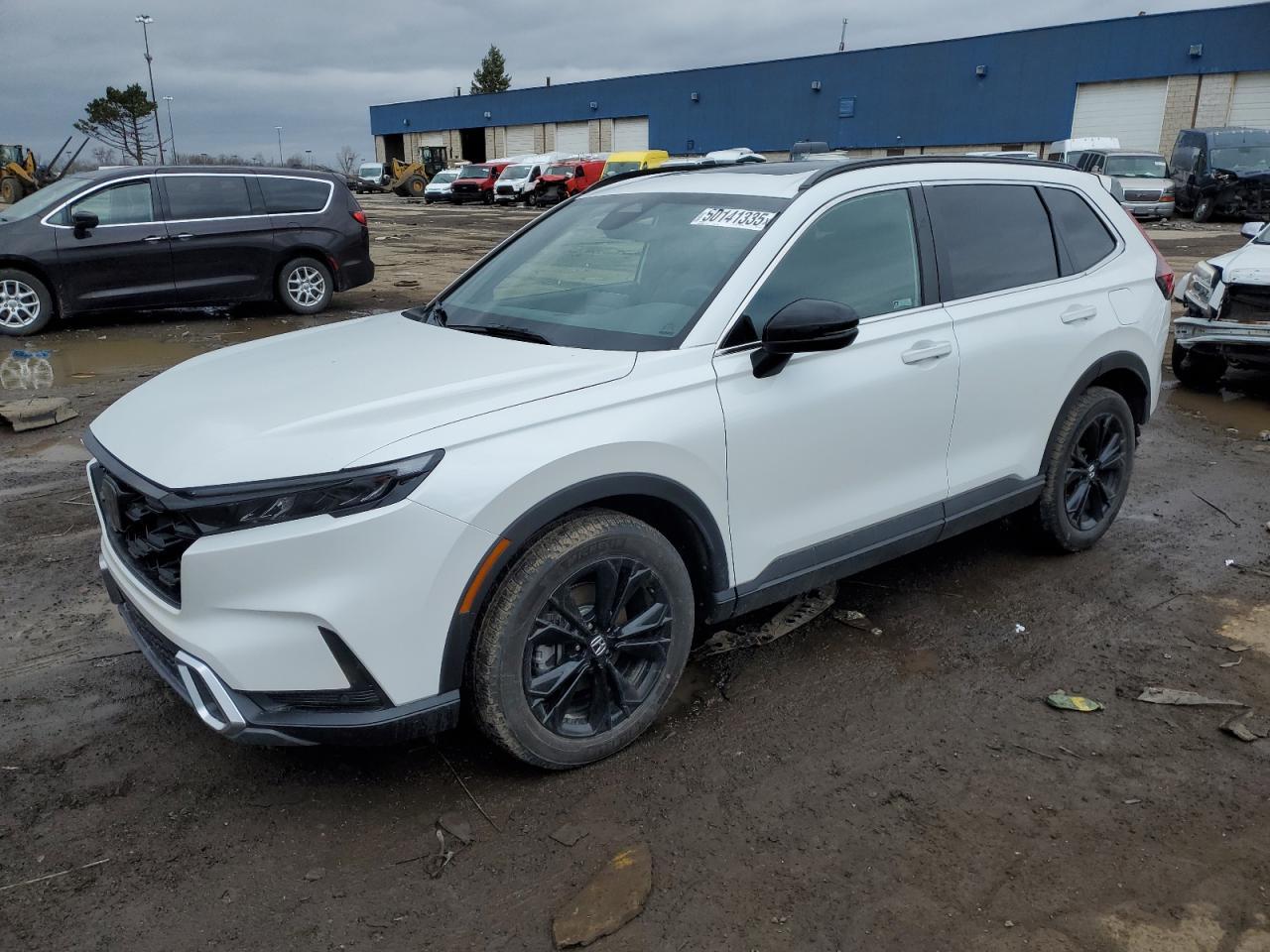2023 HONDA CR-V SPORT