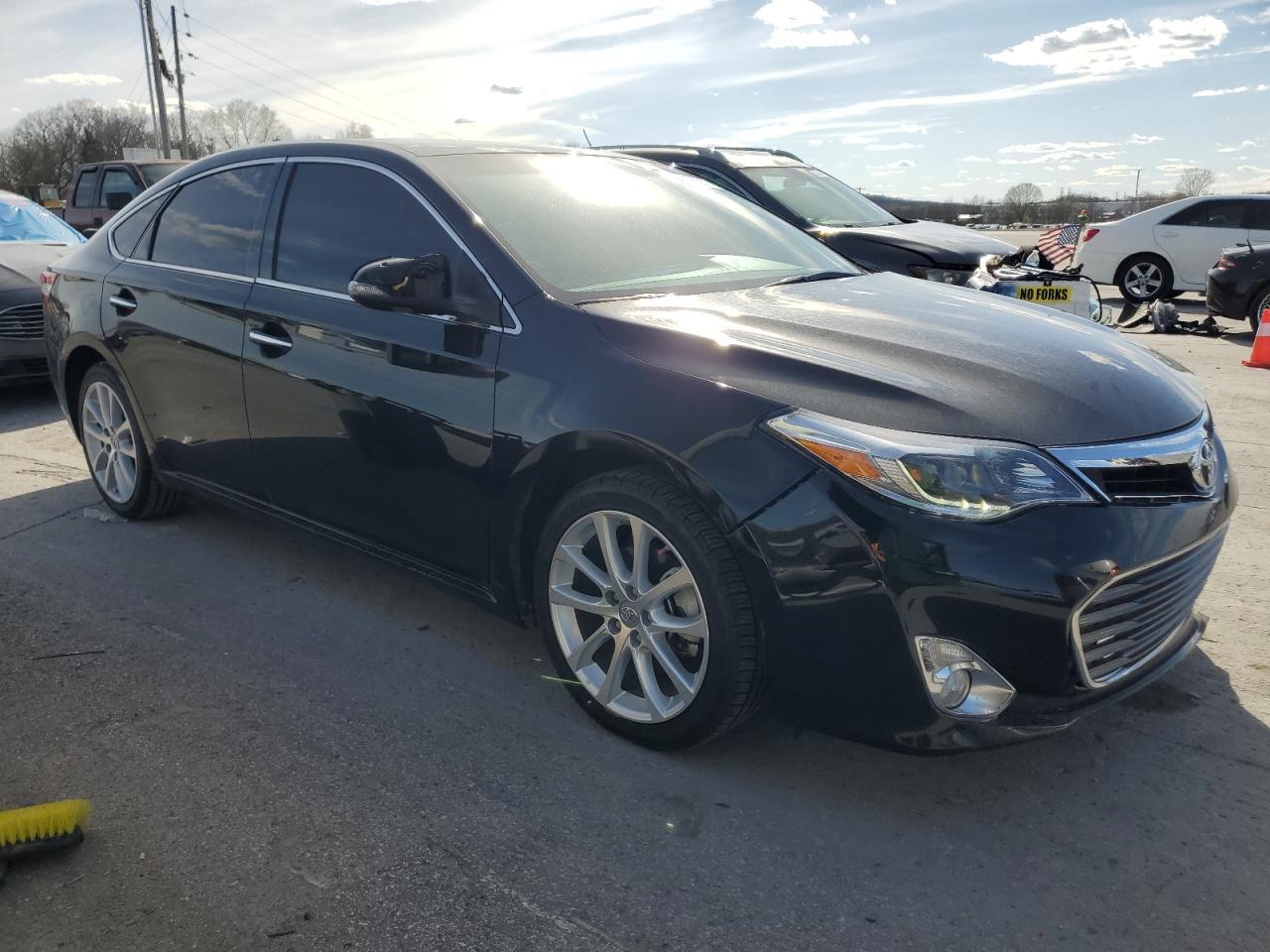 2014 TOYOTA AVALON BAS - Фото 4