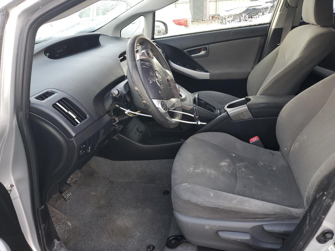 2013 TOYOTA PRIUS - Image 7