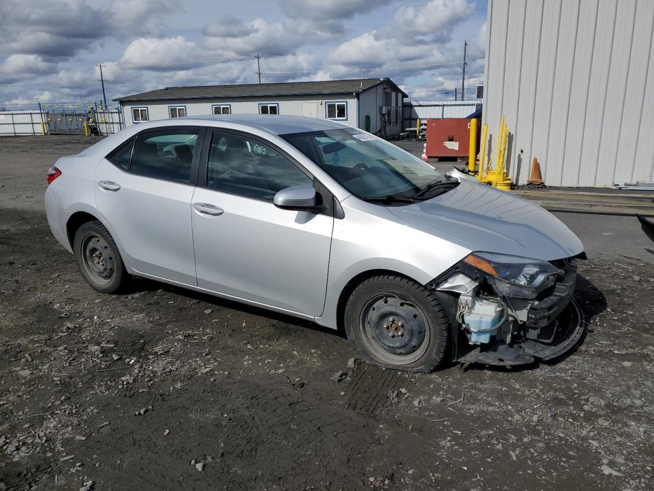 2016 TOYOTA COROLLA L - Фото 4