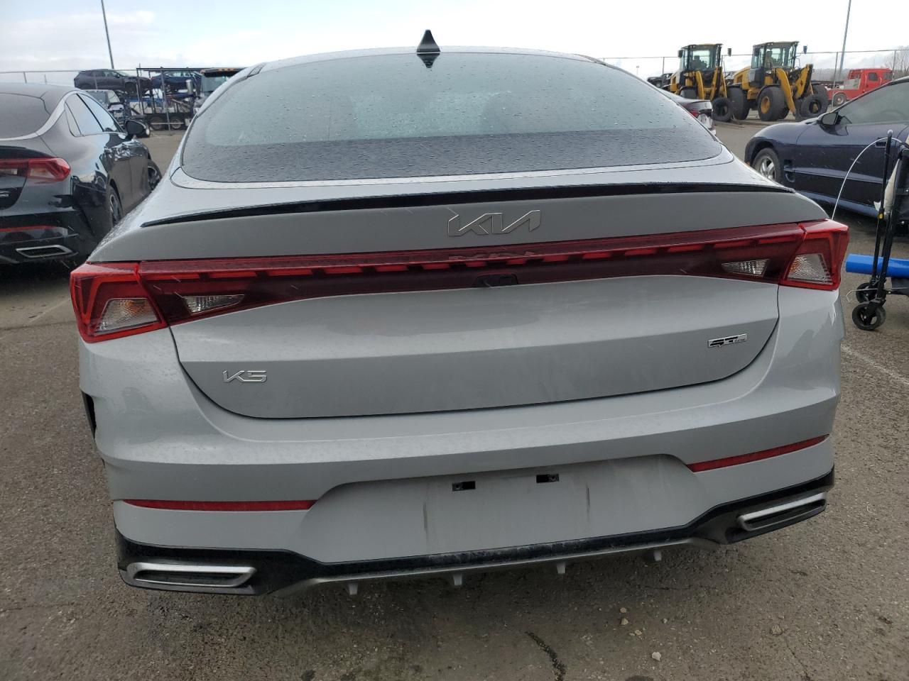 2023 KIA K5 GT LINE - Фото 6