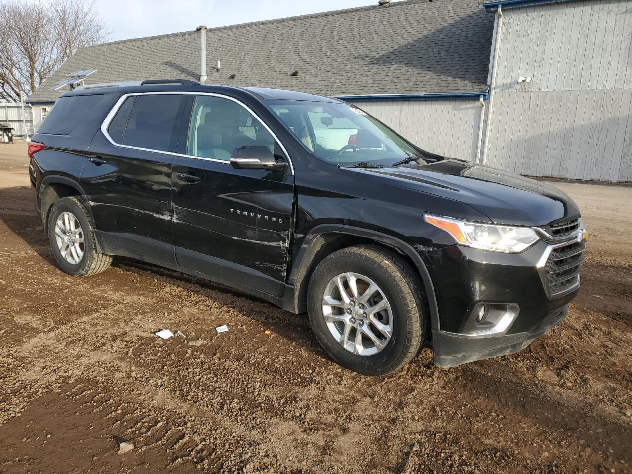2018 CHEVROLET TRAVERSE L - Image 4