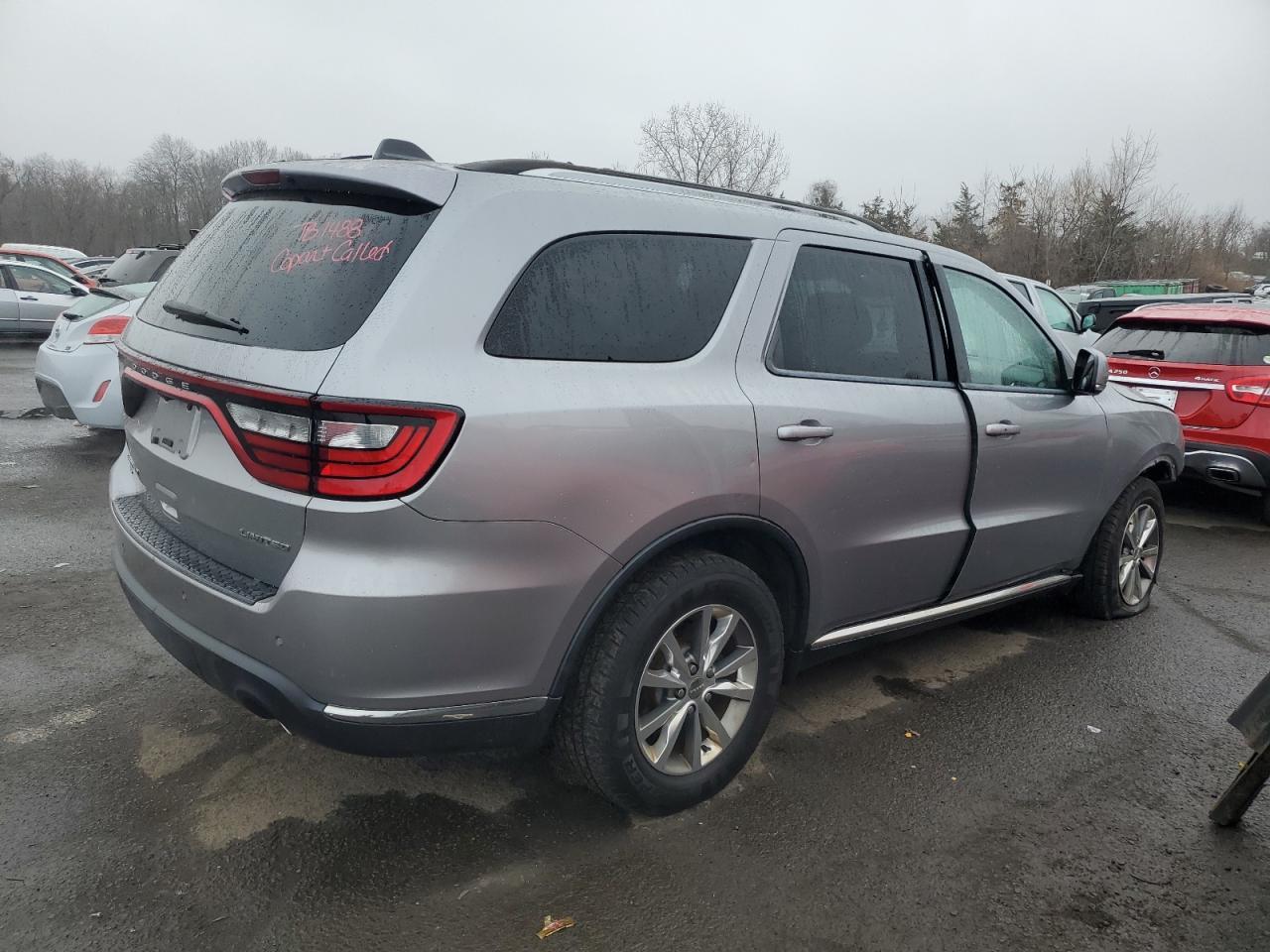 2014 DODGE DURANGO LI - Image 3