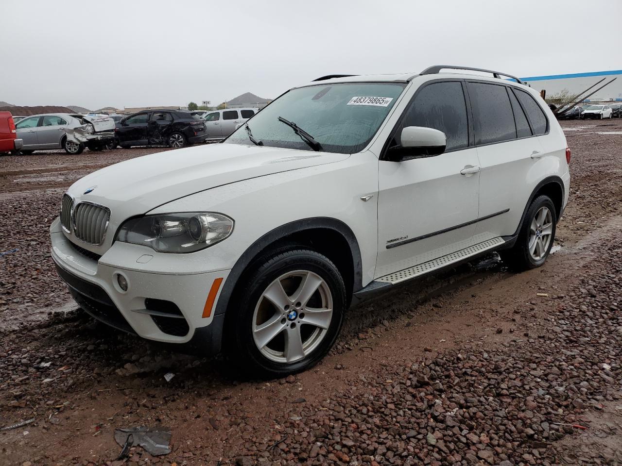2012 BMW X5 XDRIVE3
