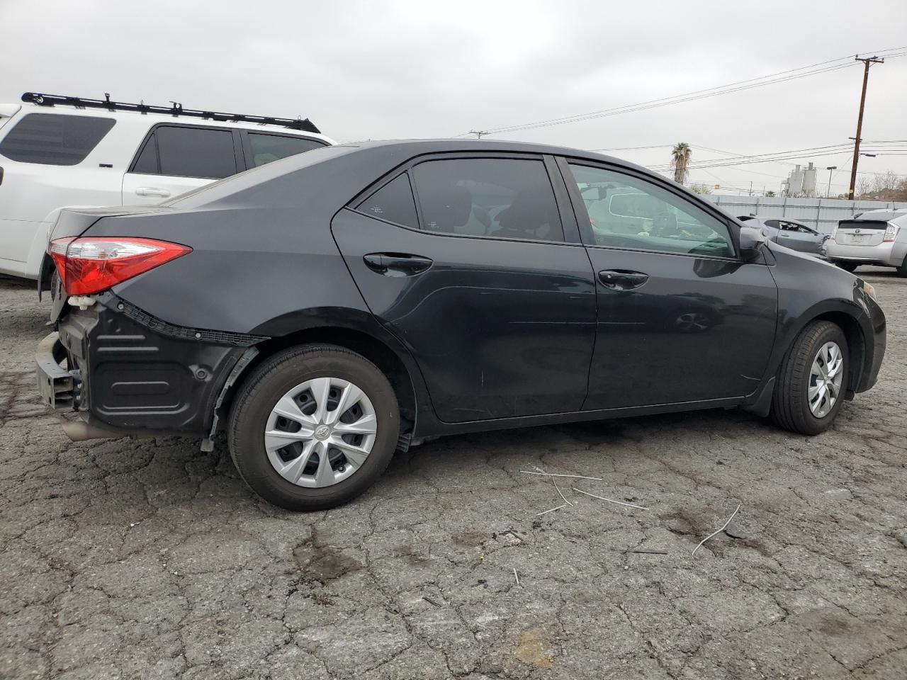 2015 TOYOTA COROLLA L - Фото 3