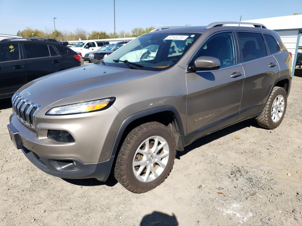 2016 JEEP CHEROKEE L