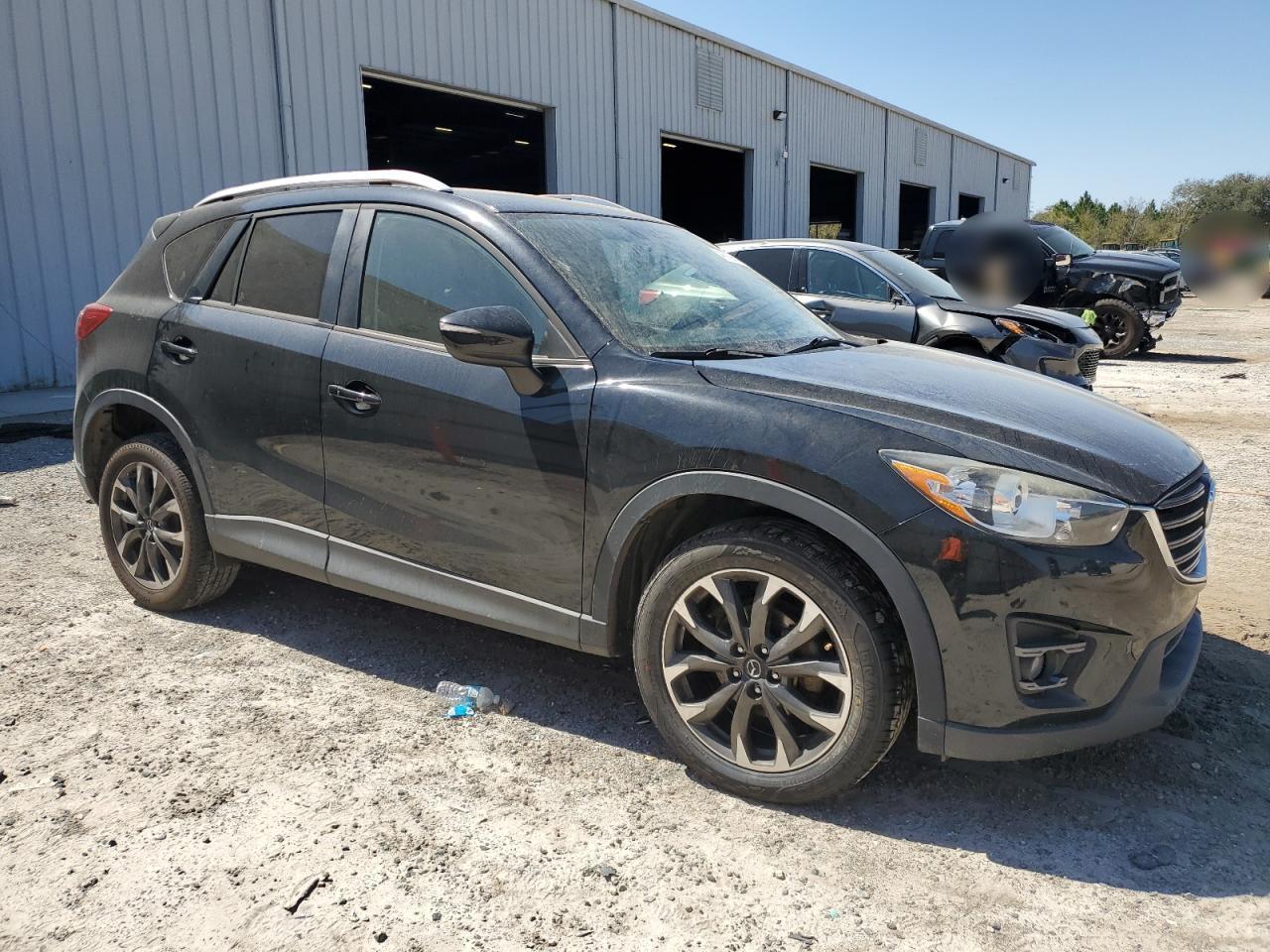 2016 MAZDA CX-5 GT - Image 4