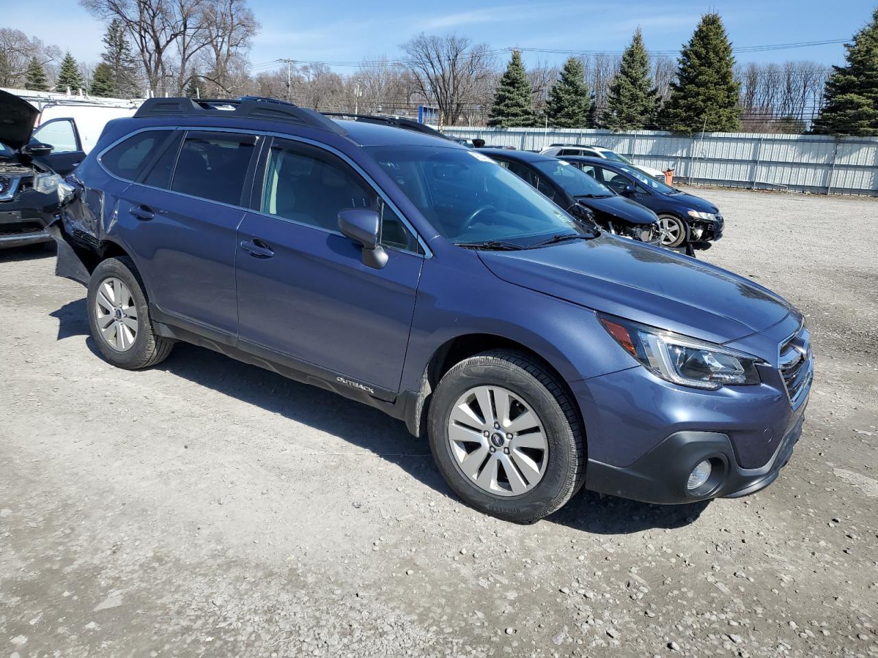 2018 SUBARU OUTBACK 2. - Фото 4
