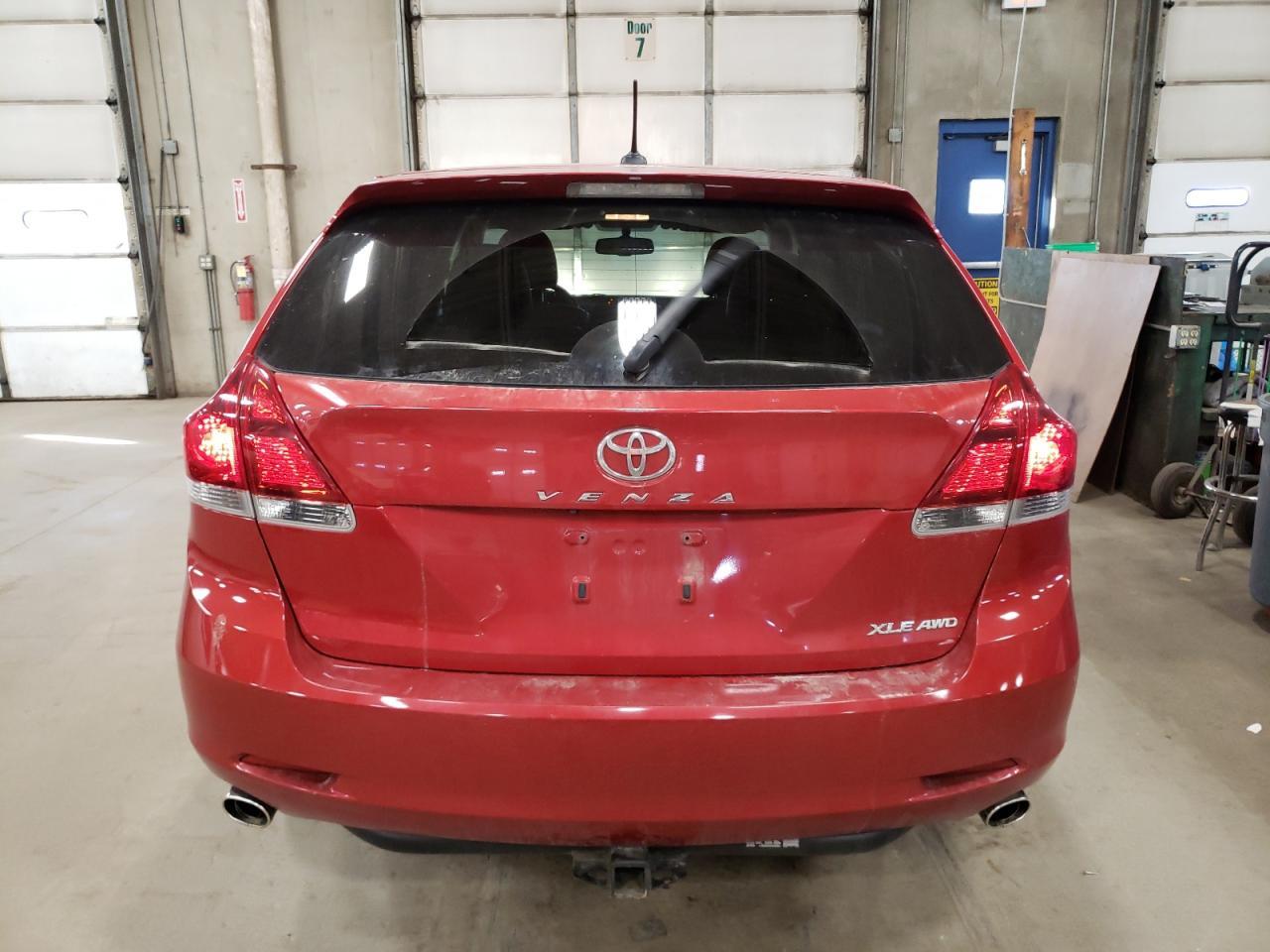 2014 TOYOTA VENZA LE - Фото 6